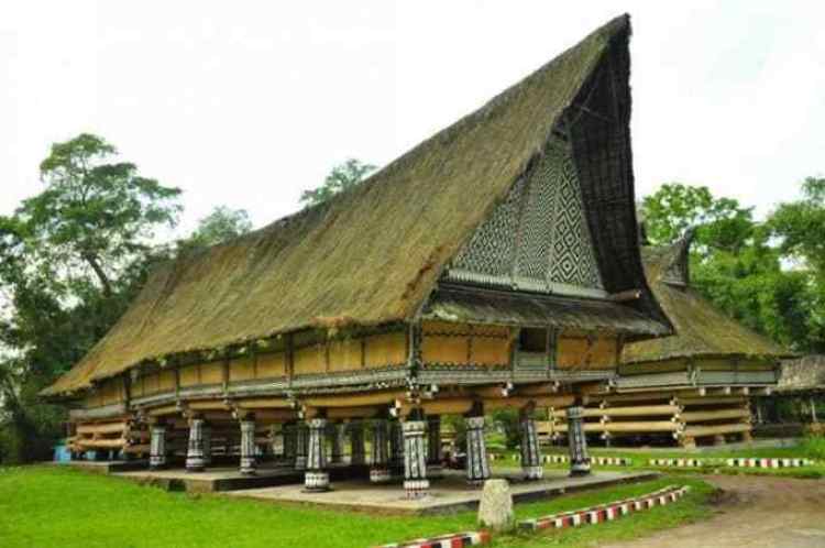 Rumah Khas Indonesia