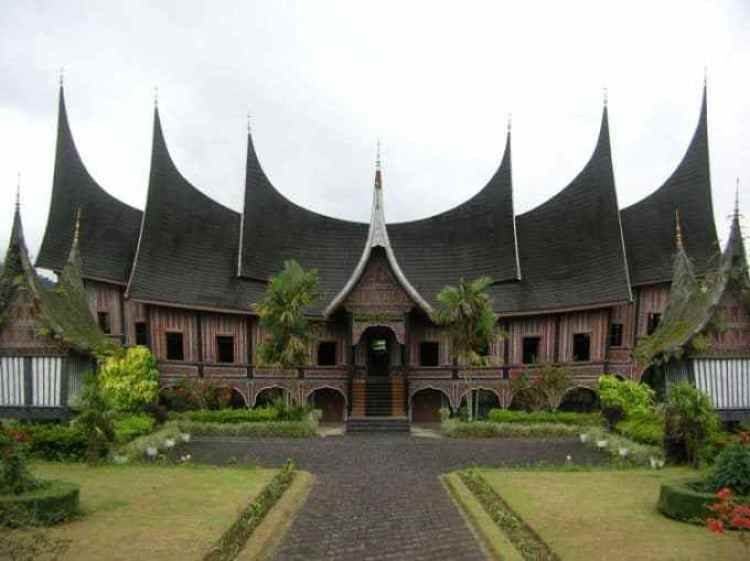 Rumah Khas Indonesia